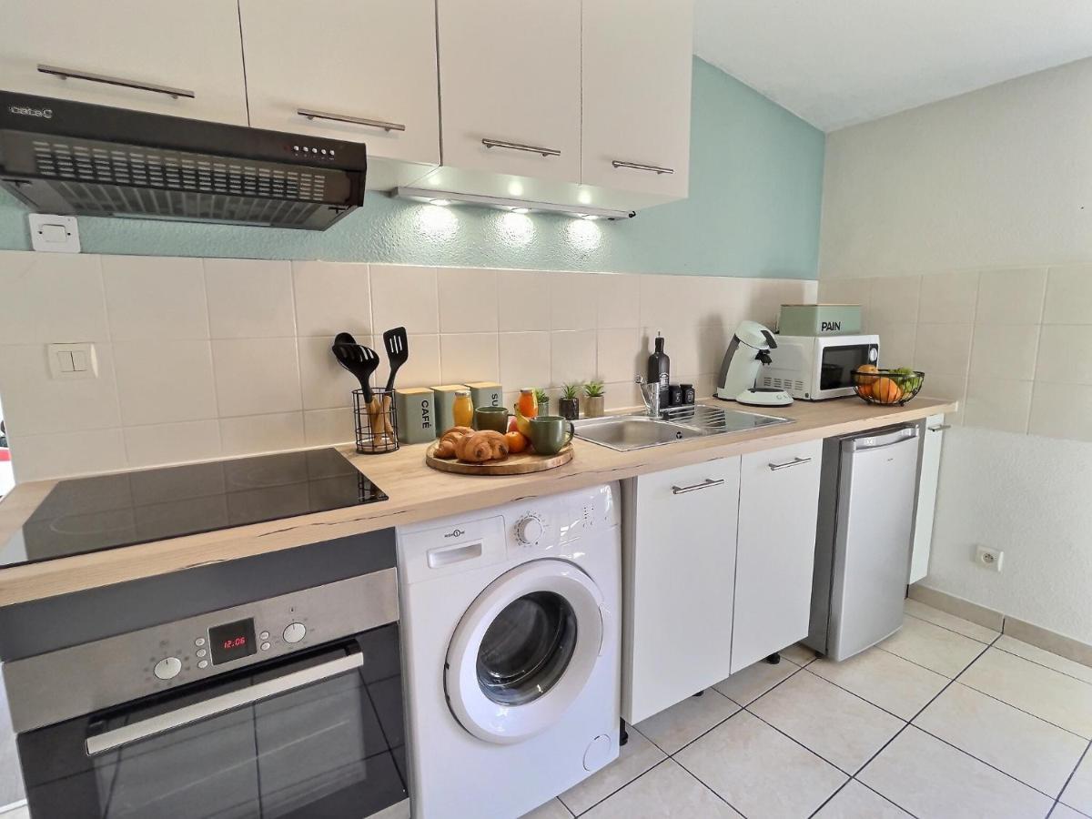 Ferienwohnung Le Limouche Proche Centre Parking Gratuit Chabeuil Exterior foto
