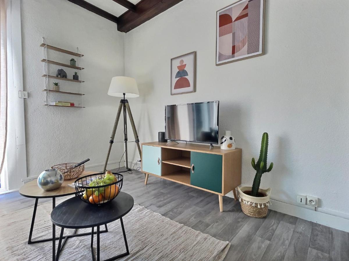Ferienwohnung Le Limouche Proche Centre Parking Gratuit Chabeuil Exterior foto